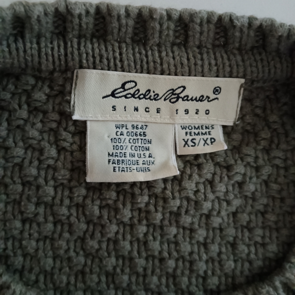 Eddie Bauer Cardigan